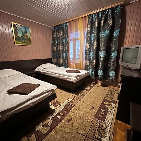 Hotel Natashka Huklyvyy Zewnętrze zdjęcie