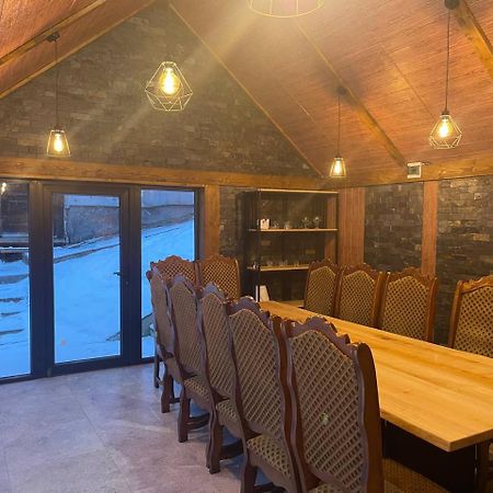 Hotel Natashka Huklyvyy Zewnętrze zdjęcie