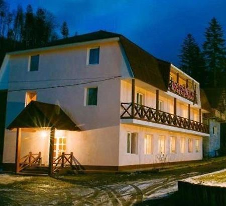 Hotel Natashka Huklyvyy Zewnętrze zdjęcie
