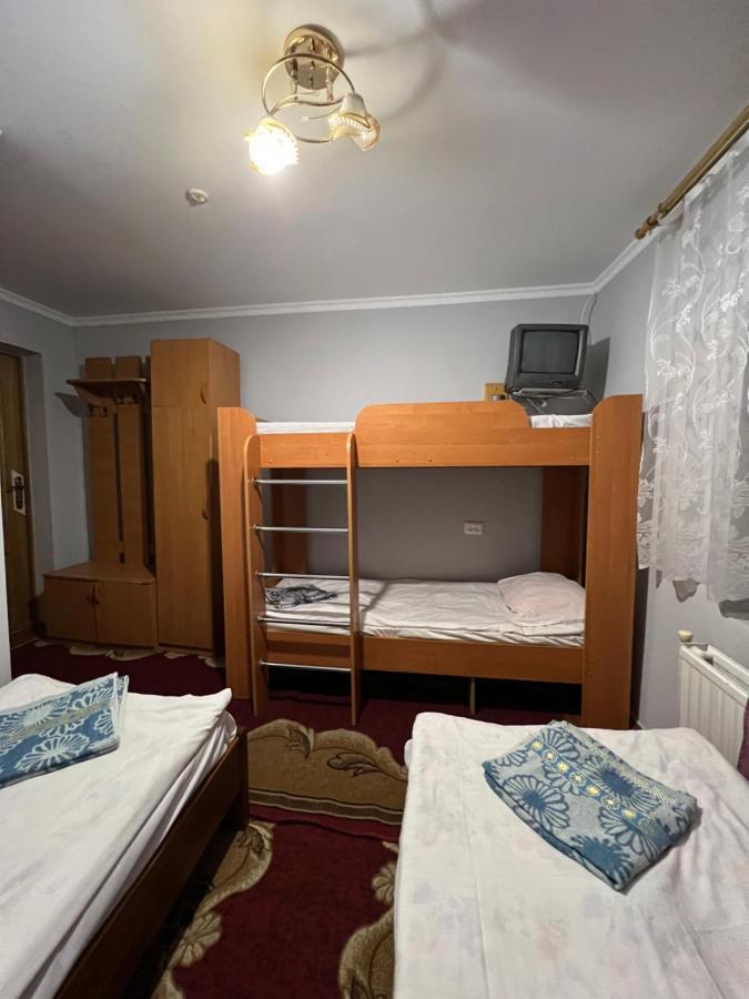 Hotel Natashka Huklyvyy Zewnętrze zdjęcie