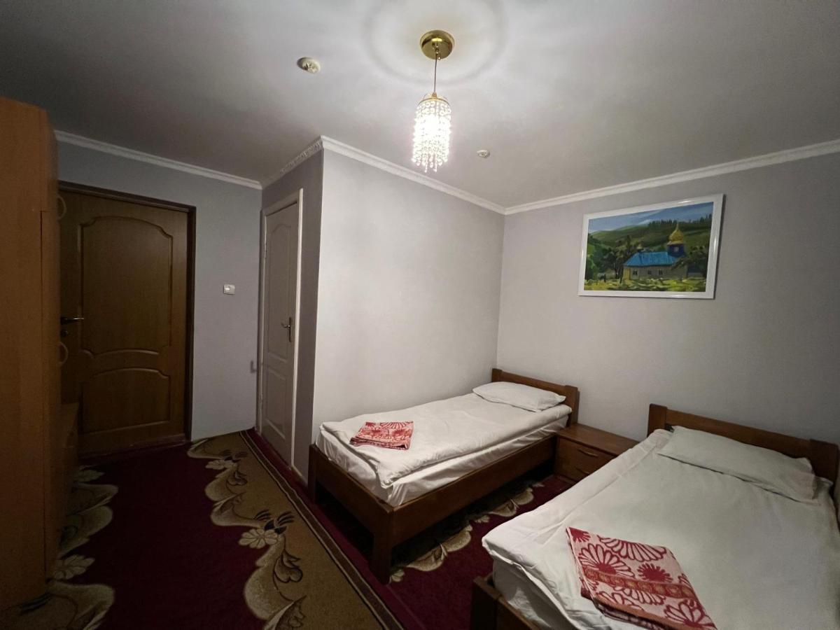 Hotel Natashka Huklyvyy Zewnętrze zdjęcie