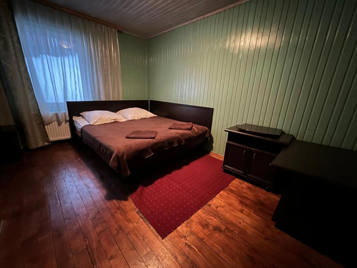 Hotel Natashka Huklyvyy Zewnętrze zdjęcie