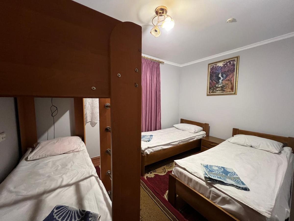 Hotel Natashka Huklyvyy Zewnętrze zdjęcie