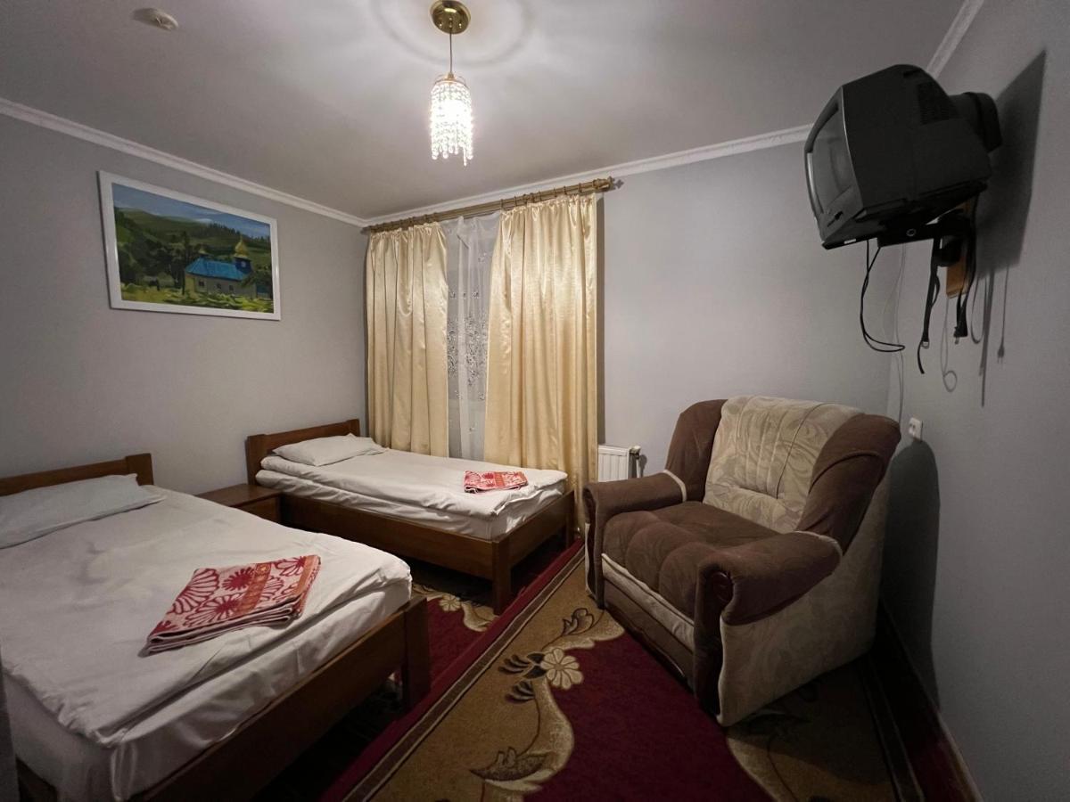 Hotel Natashka Huklyvyy Zewnętrze zdjęcie