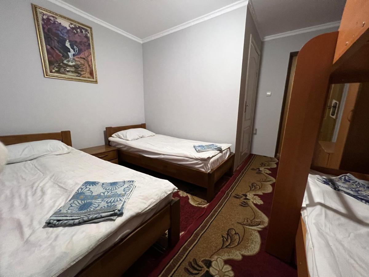 Hotel Natashka Huklyvyy Zewnętrze zdjęcie