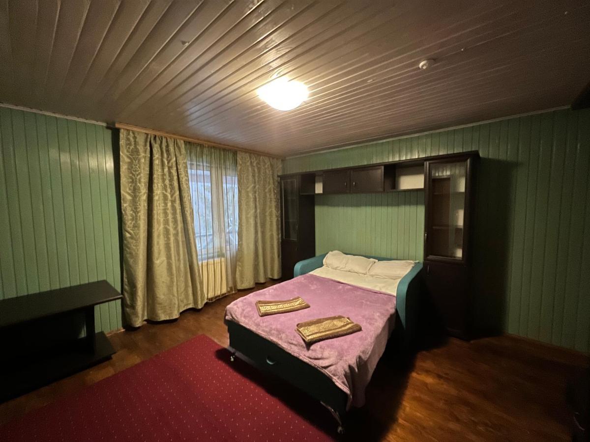 Hotel Natashka Huklyvyy Zewnętrze zdjęcie