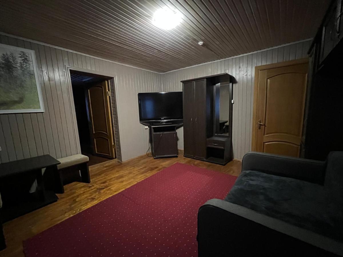 Hotel Natashka Huklyvyy Zewnętrze zdjęcie