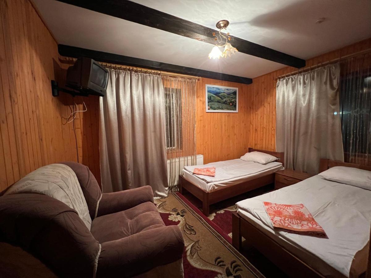 Hotel Natashka Huklyvyy Zewnętrze zdjęcie