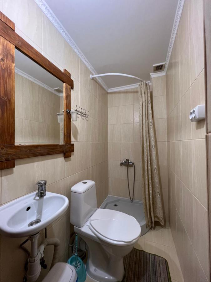 Hotel Natashka Huklyvyy Zewnętrze zdjęcie