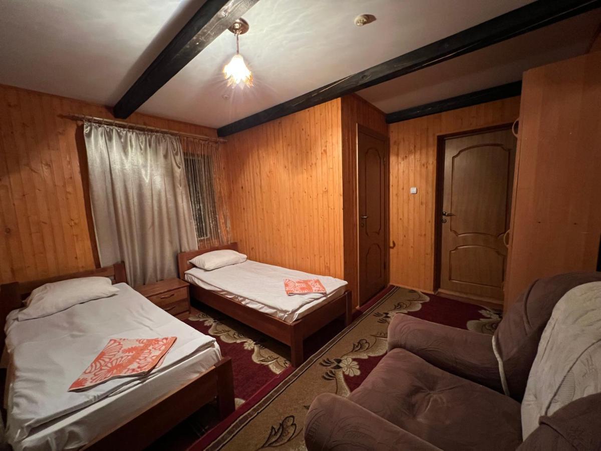 Hotel Natashka Huklyvyy Zewnętrze zdjęcie