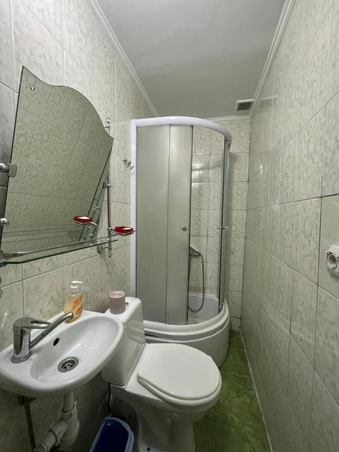 Hotel Natashka Huklyvyy Zewnętrze zdjęcie