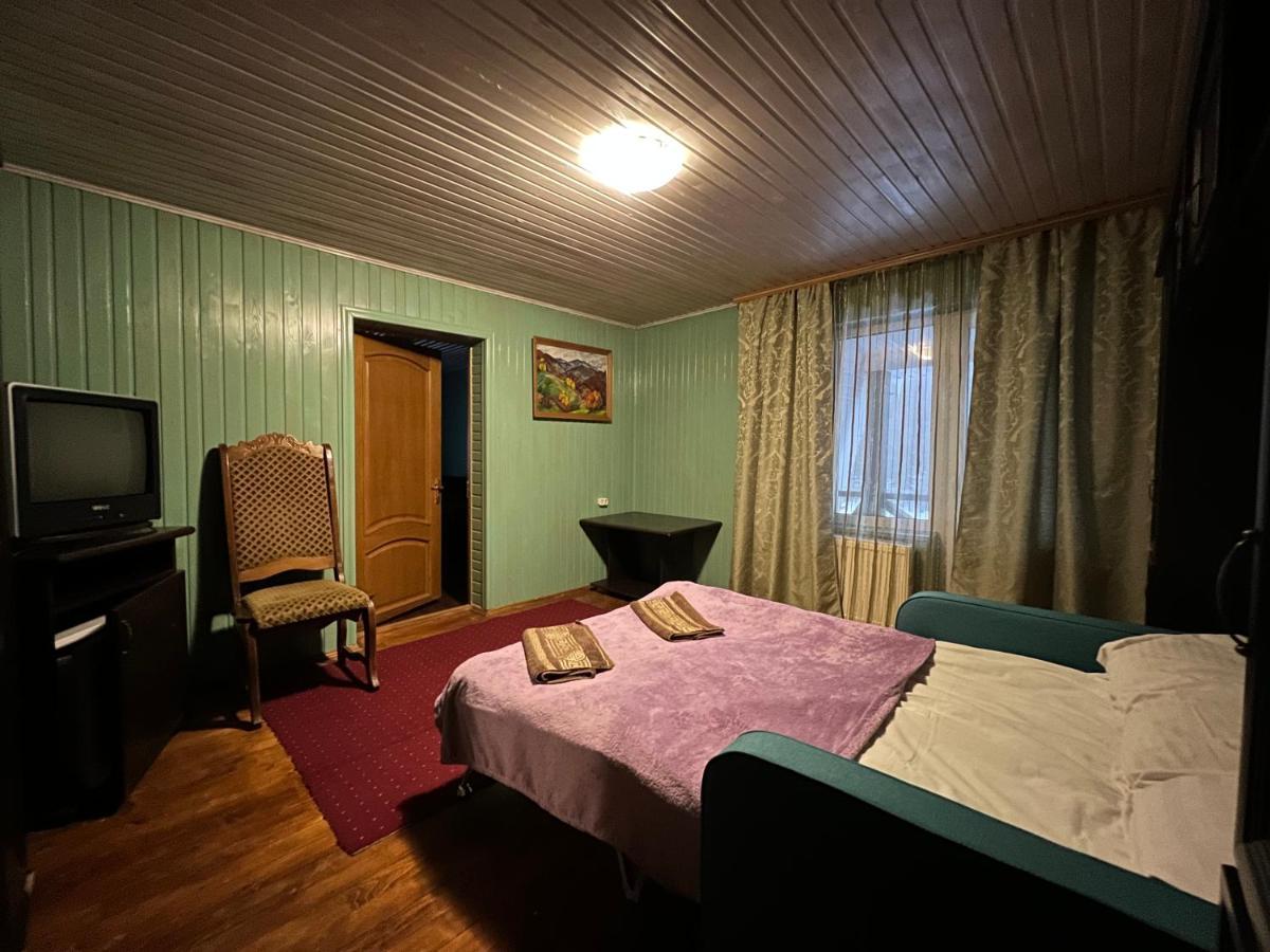 Hotel Natashka Huklyvyy Zewnętrze zdjęcie