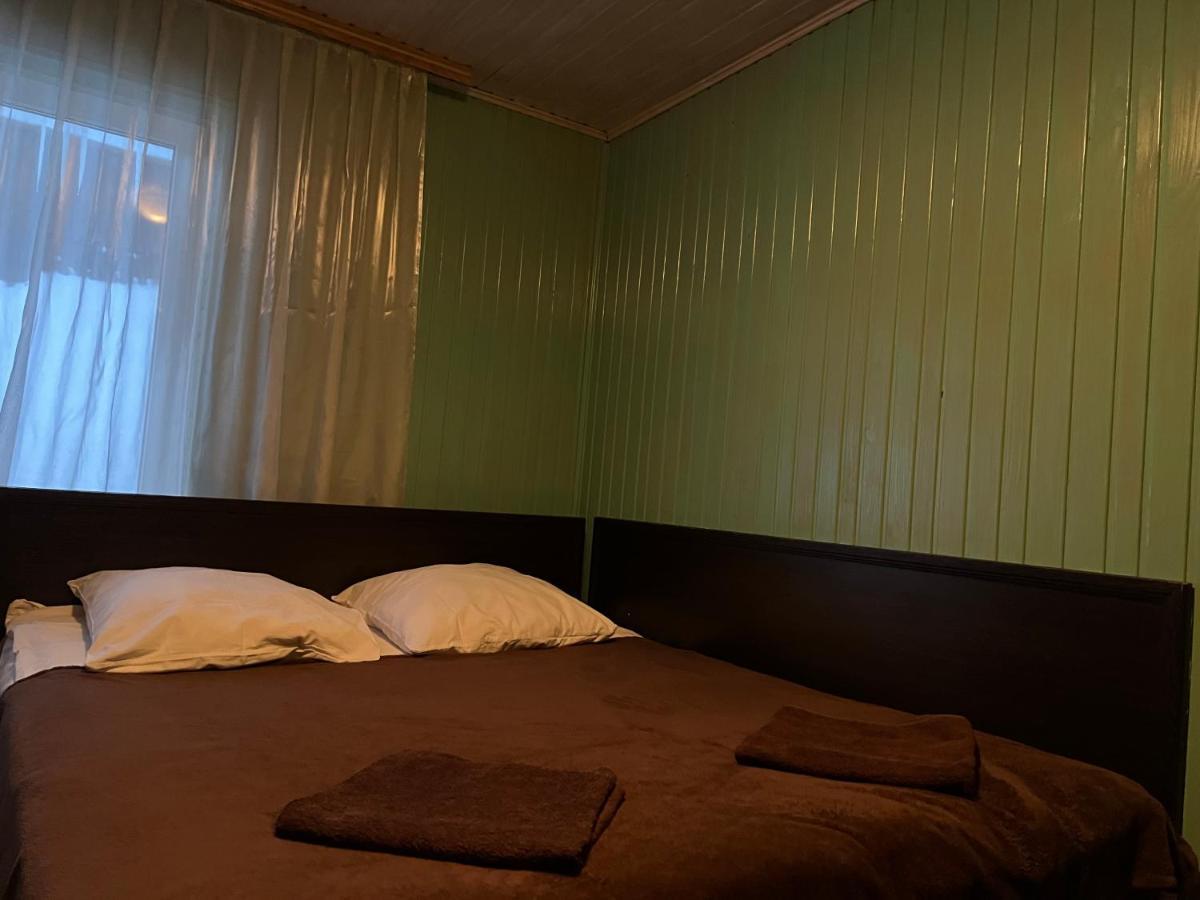 Hotel Natashka Huklyvyy Zewnętrze zdjęcie