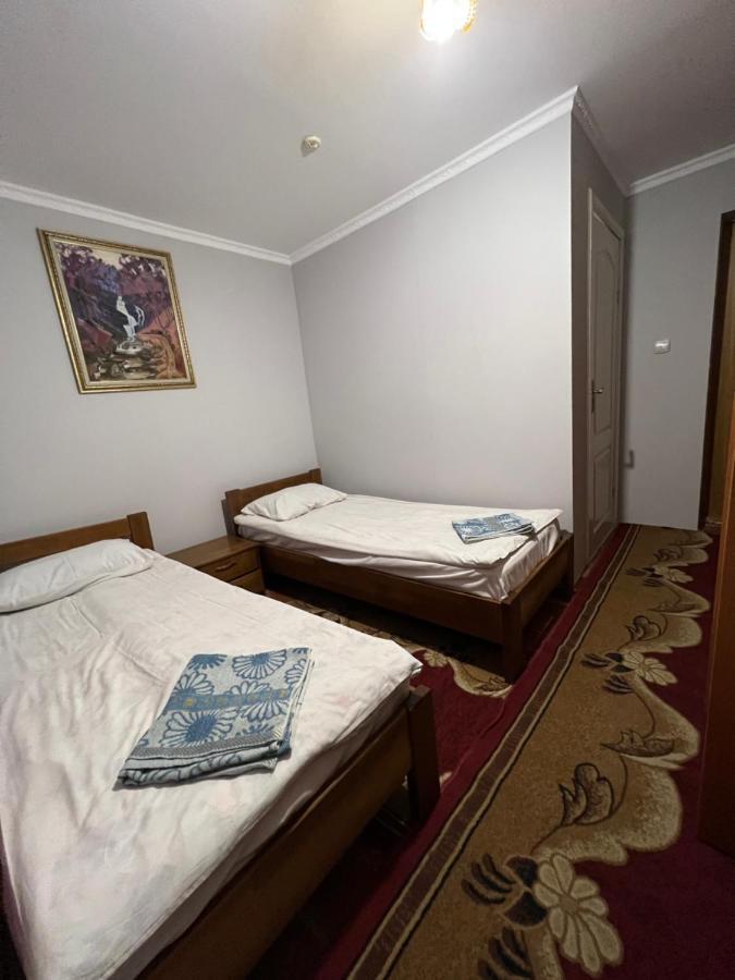 Hotel Natashka Huklyvyy Zewnętrze zdjęcie