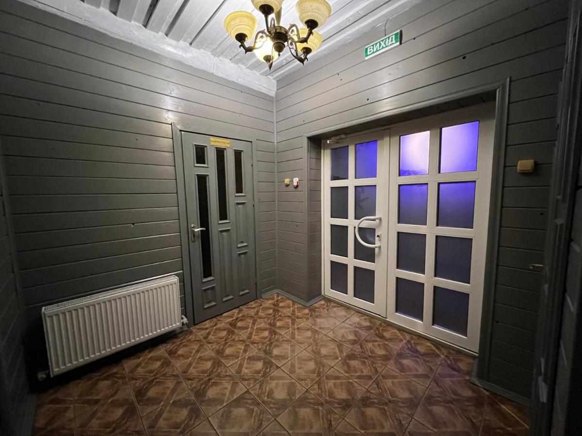 Hotel Natashka Huklyvyy Zewnętrze zdjęcie