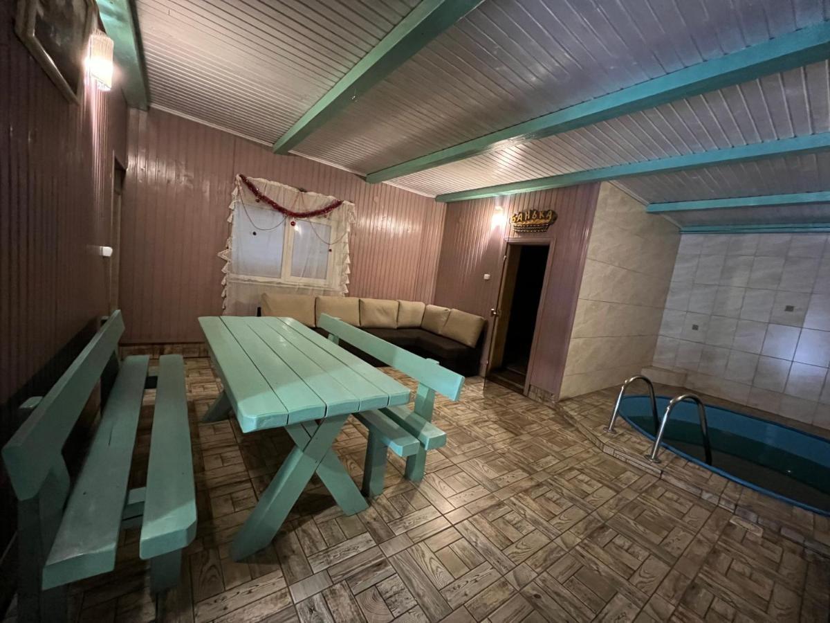 Hotel Natashka Huklyvyy Zewnętrze zdjęcie
