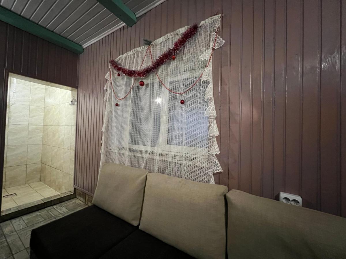 Hotel Natashka Huklyvyy Zewnętrze zdjęcie