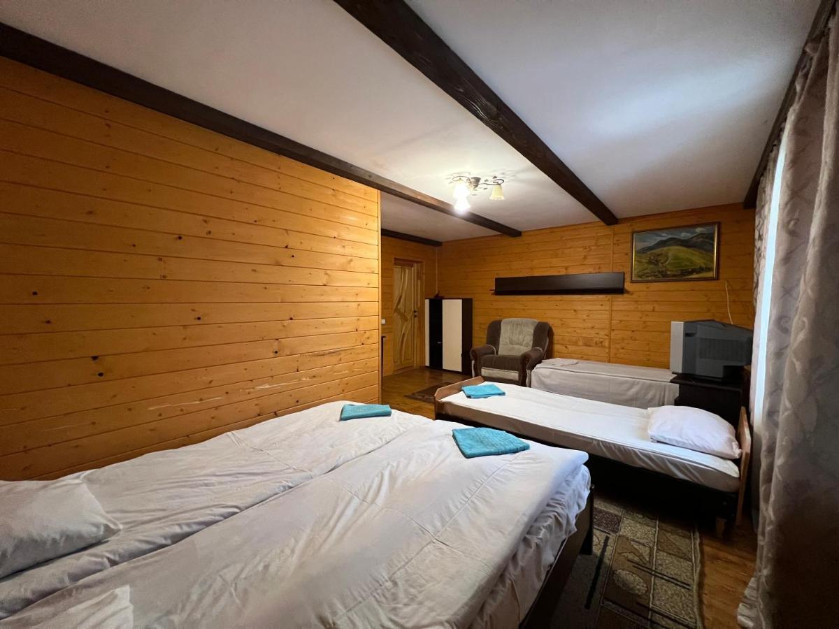 Hotel Natashka Huklyvyy Zewnętrze zdjęcie