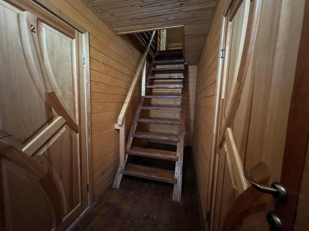 Hotel Natashka Huklyvyy Zewnętrze zdjęcie