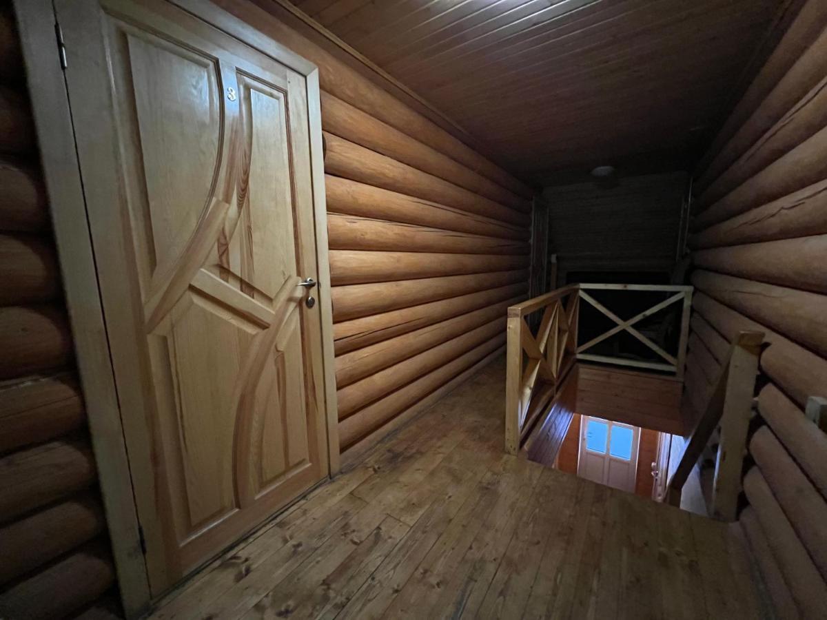 Hotel Natashka Huklyvyy Zewnętrze zdjęcie