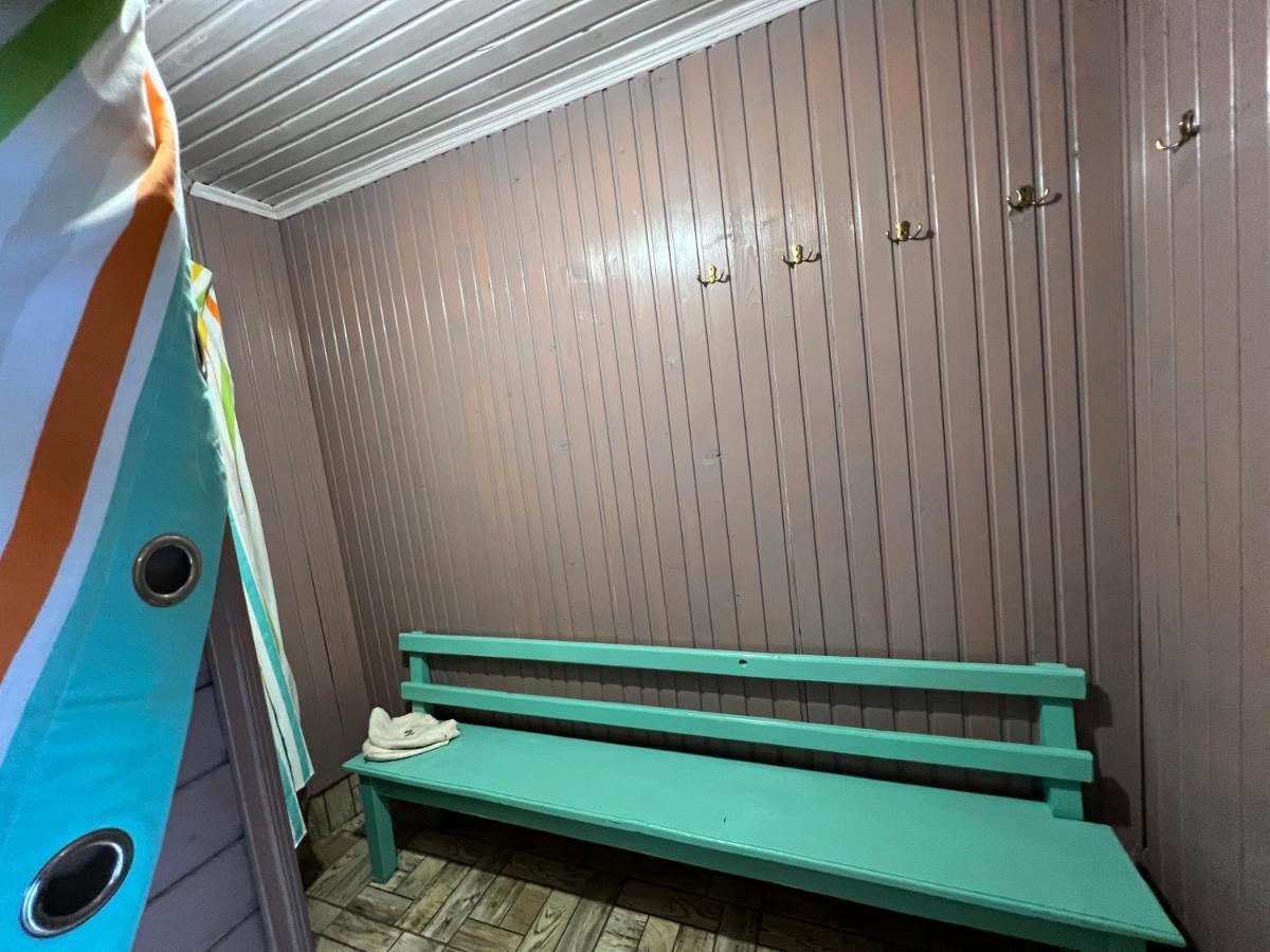 Hotel Natashka Huklyvyy Zewnętrze zdjęcie