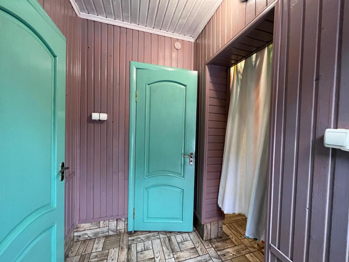 Hotel Natashka Huklyvyy Zewnętrze zdjęcie