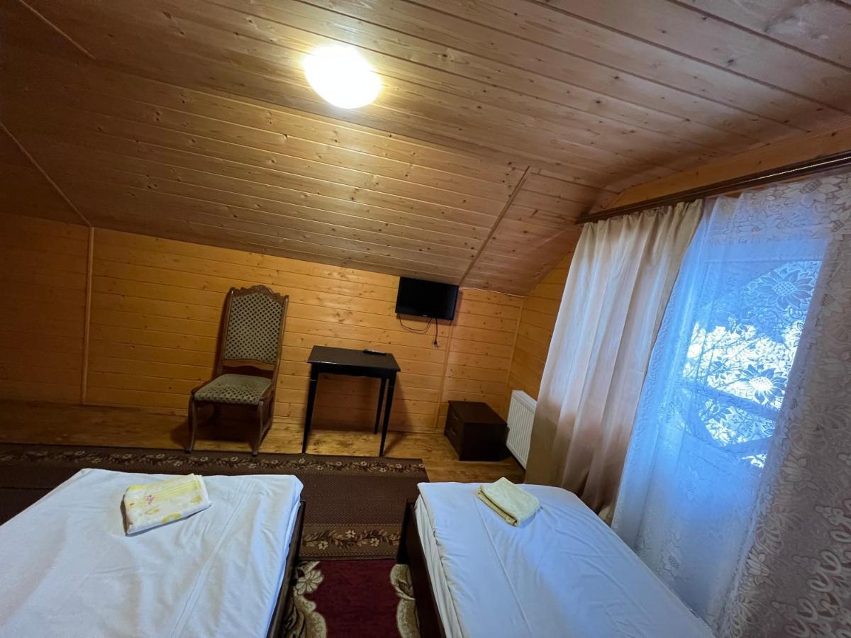Hotel Natashka Huklyvyy Zewnętrze zdjęcie