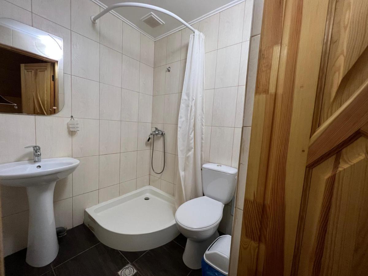 Hotel Natashka Huklyvyy Zewnętrze zdjęcie