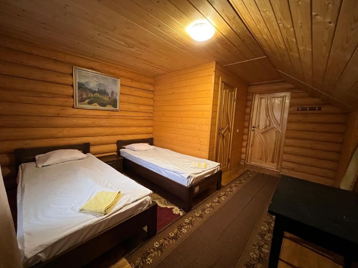 Hotel Natashka Huklyvyy Zewnętrze zdjęcie