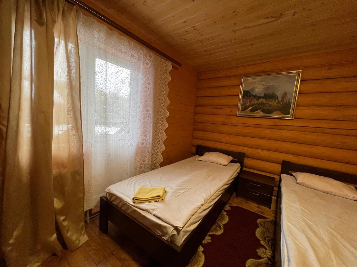 Hotel Natashka Huklyvyy Zewnętrze zdjęcie