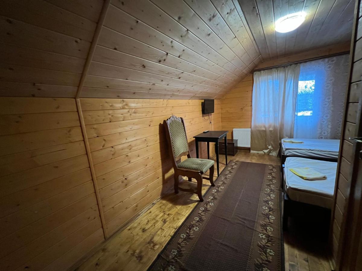 Hotel Natashka Huklyvyy Zewnętrze zdjęcie