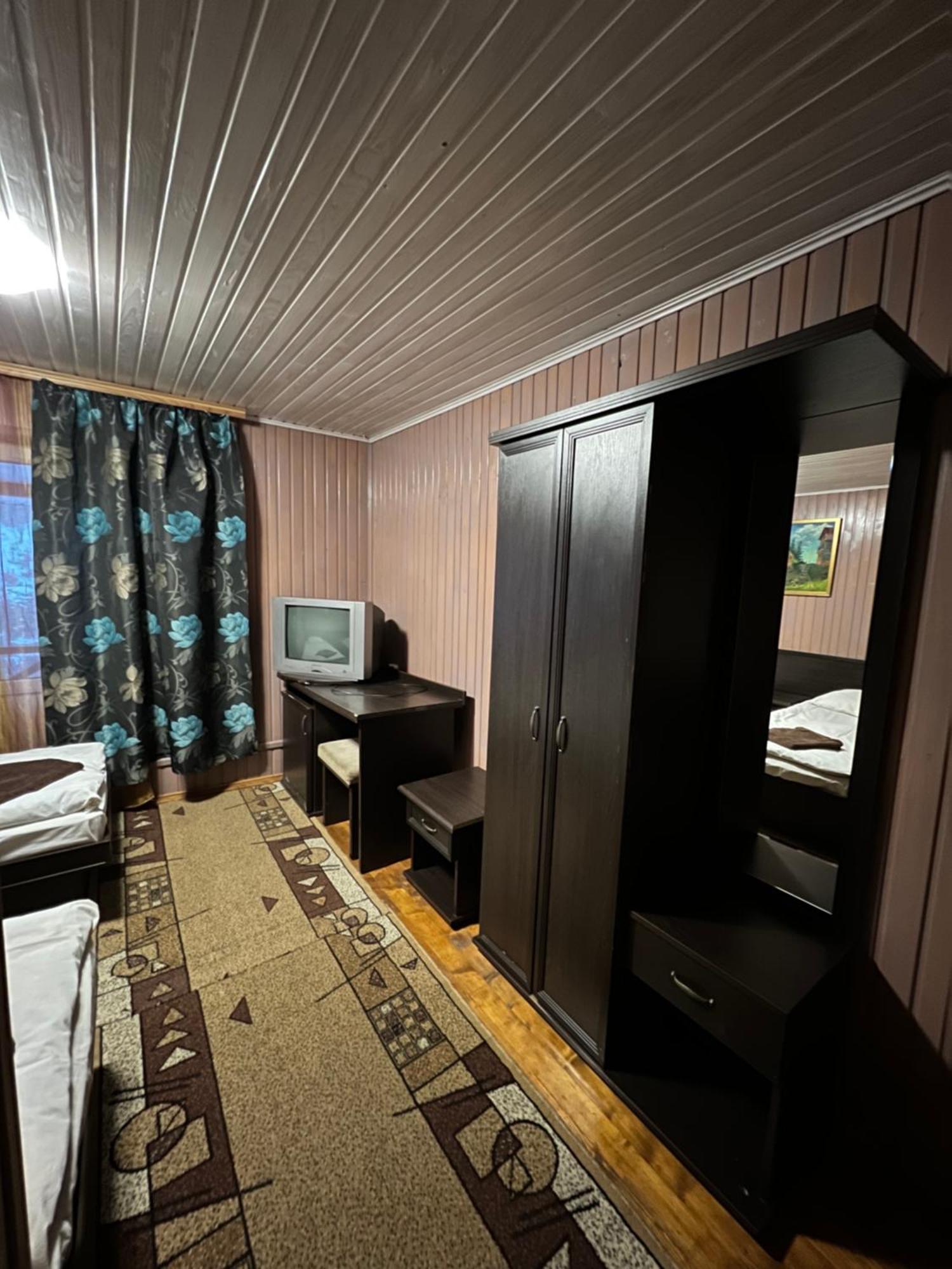 Hotel Natashka Huklyvyy Zewnętrze zdjęcie