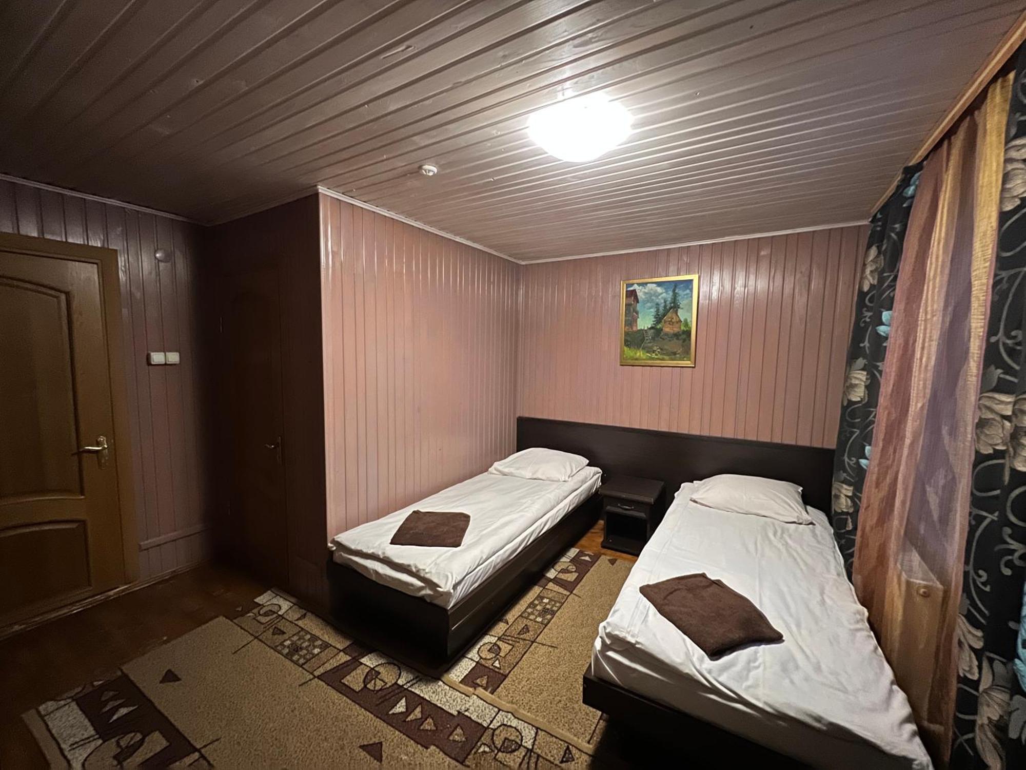 Hotel Natashka Huklyvyy Zewnętrze zdjęcie