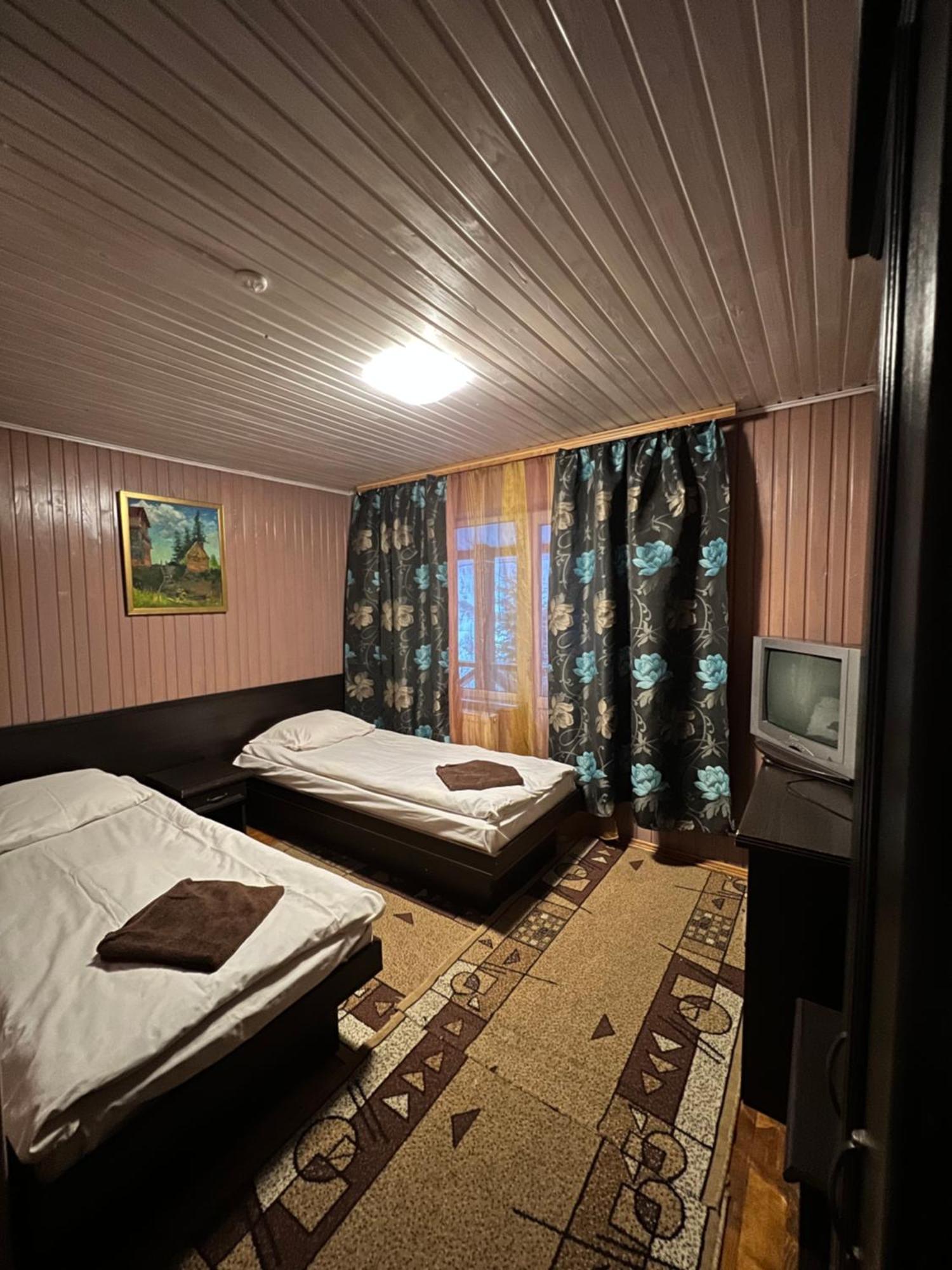 Hotel Natashka Huklyvyy Zewnętrze zdjęcie