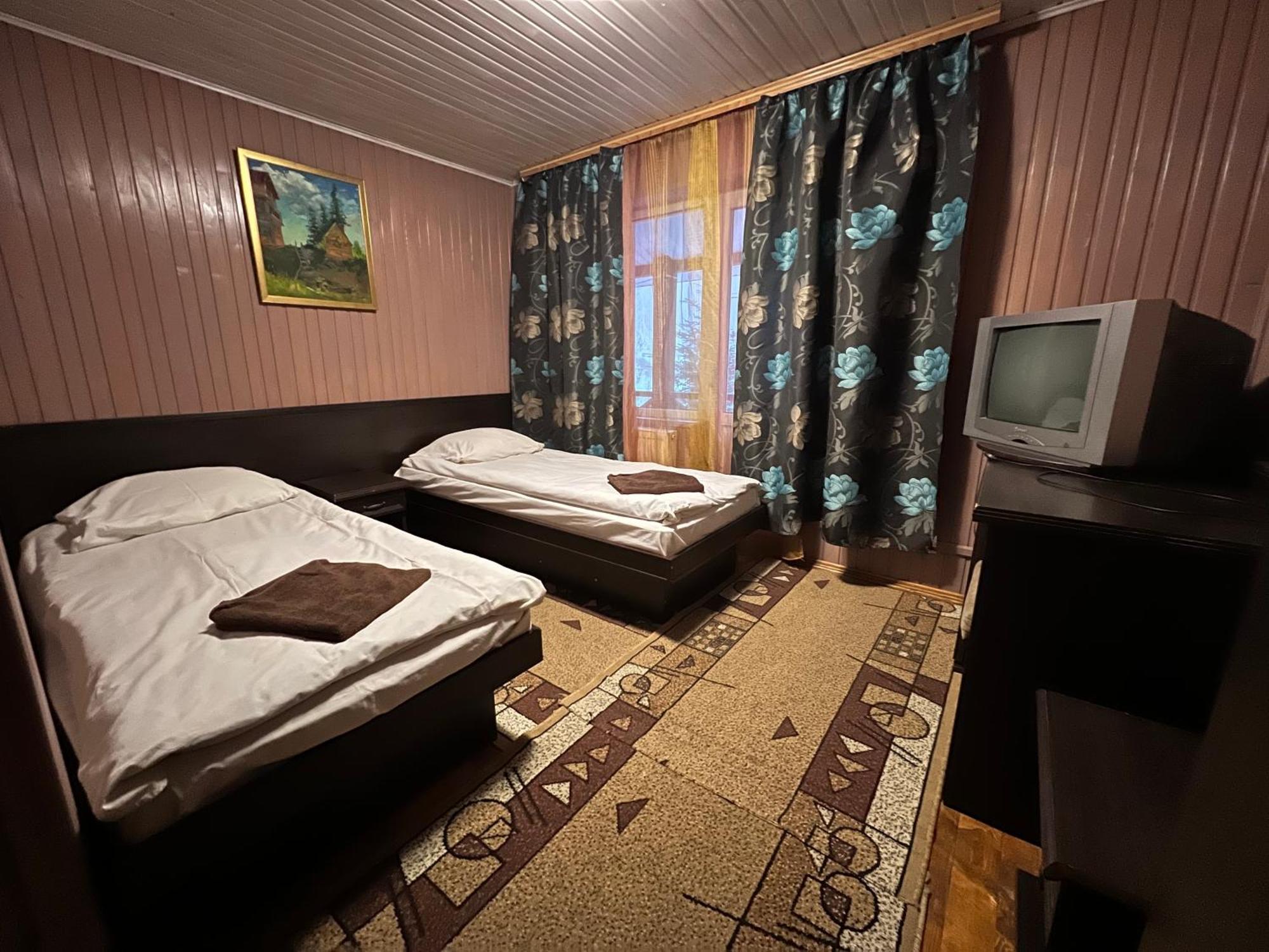 Hotel Natashka Huklyvyy Zewnętrze zdjęcie